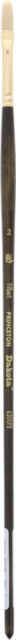 DAKOTA SYNTHETIC BRISTLE ACRYLIC FILBERT 2