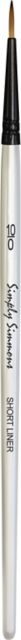 SIMPLY SIMMONS BRUSH SHORT LINER 10/0 SHORT HANDLE