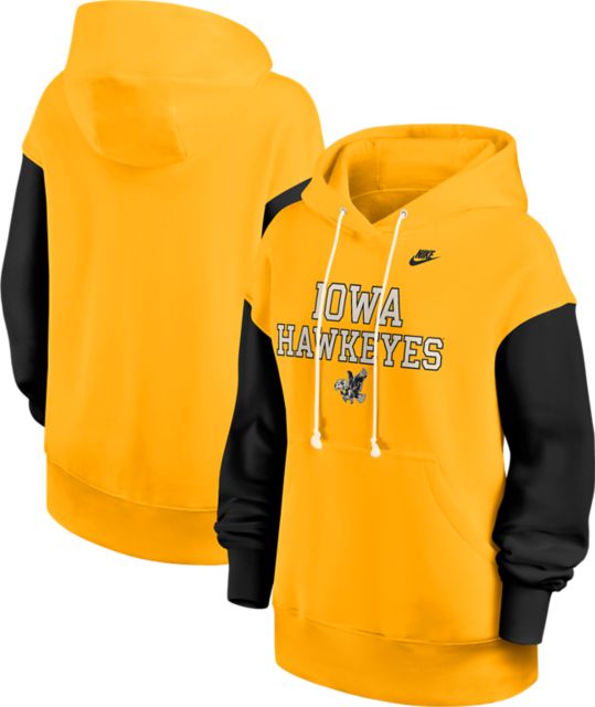 University of Iowa Hawkeyes Women's Phoenix Hooded Sweatshirt