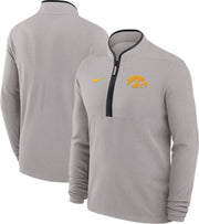University of Iowa Hawkeyes Nike Victory 1/2 Zip
