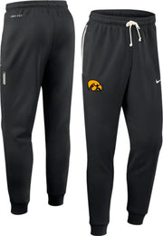 University of Iowa Hawkeyes Dri-Fit Taper Pants