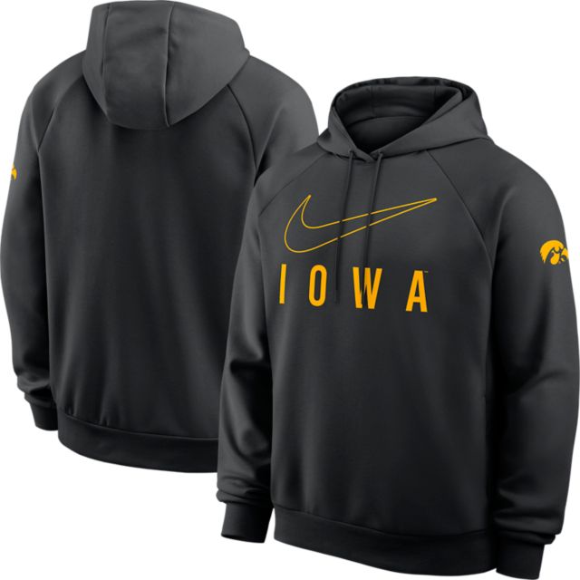 University of Iowa Hawkeyes Hooded Sweatshirt