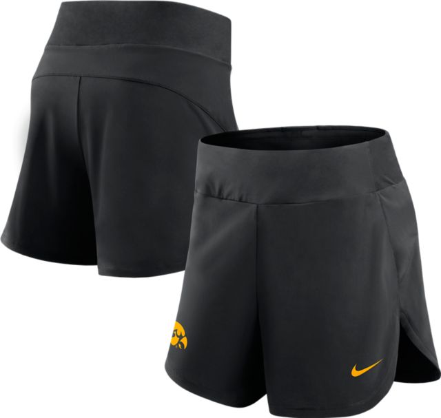 University of Iowa Hawkeyes Women's Bliss Shorts