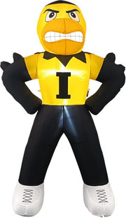 University of Iowa Hawkeyes Yard Inflatable