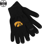 University of Iowa Hawkeyes UText Gloves