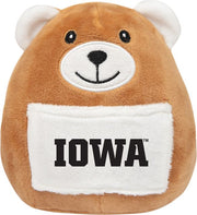 University of Iowa 6'' Squishy Plush