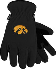 University of Iowa Hawkeyes Gloves