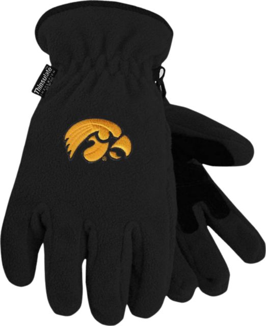 University of Iowa Hawkeyes Gloves