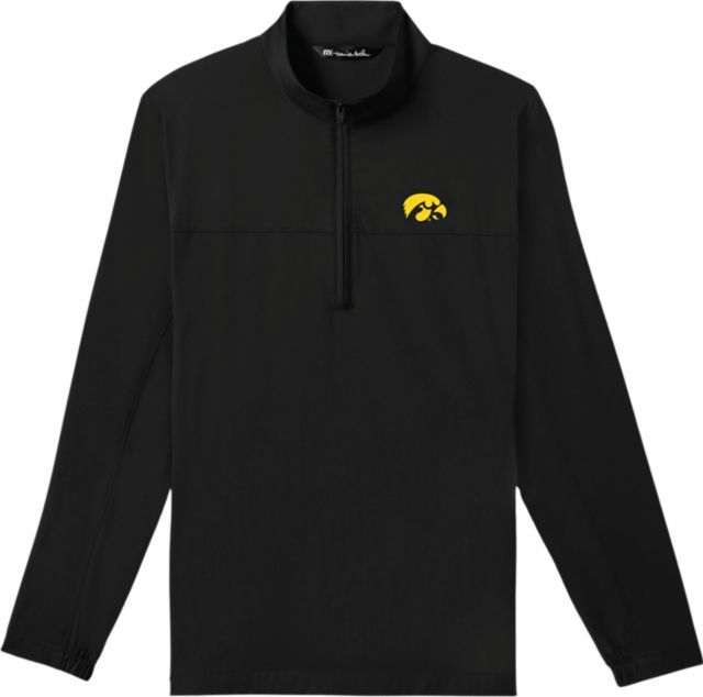 University of Iowa Hawkeyes Wanderlust 1/4 Zip