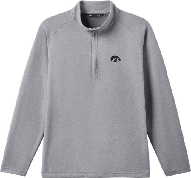 University of Iowa Hawkeyes Upgraded 1/4 Zip