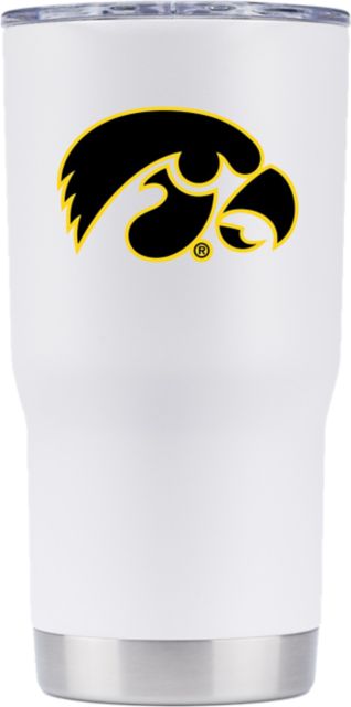 University of Iowa 20 oz. Tumbler