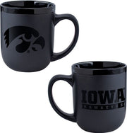 University of Iowa 17 oz. Coffee Mug