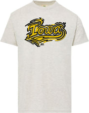 University of Iowa Justin Patten Everest T-Shirt