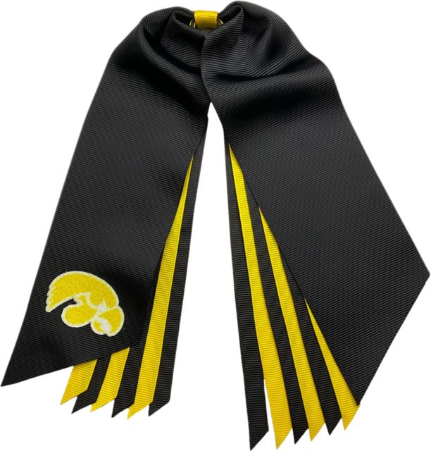 University of Iowa Hawkeyes Pony Streamer