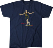 Caitlin Clark Pose Indiana Fever T-Shirt
