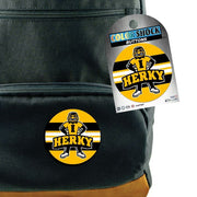 University of Iowa Hawkeyes 3'' Button