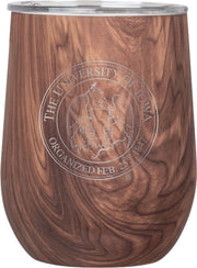 University of Iowa 12oz. Corkcicle Tumbler