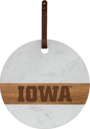 University of Iowa Charcuterie Board