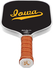 University of Iowa Pickleball Paddle