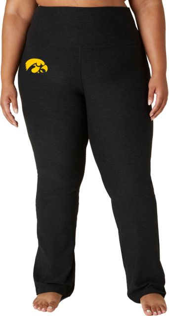 University of Iowa Beyond Yoga High Waisted Practice Pant - Plus Size