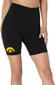 University of Iowa Beyond Yoga High Waisted Biker Short