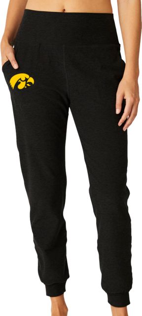 University of Iowa Beyond Yoga Spacedye Midi Jogger
