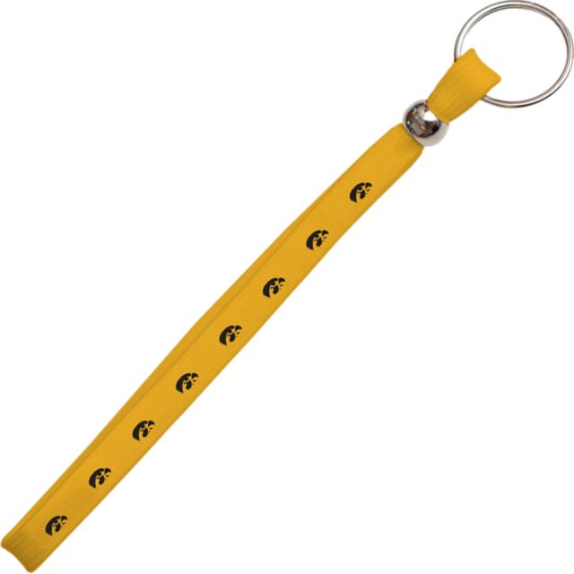 University of Iowa Hawkeyes Wristlet