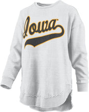 University of Iowa Women's Fleece Pullover
