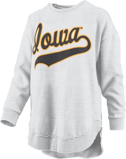 University of Iowa Women's Fleece Pullover