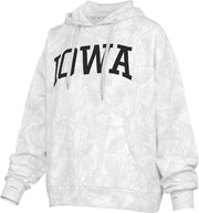 University of Iowa Camo Hooded Sweatshirt