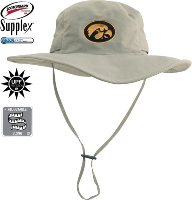 University of Iowa Hawkeyes Boonie Bucket Hat