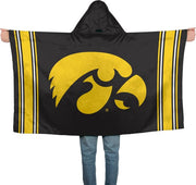 University of Iowa 3' x 5' Hooded Flag