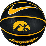 University of Iowa Full Size Replica Basketball