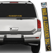 University of Iowa Hawkeyes Decal