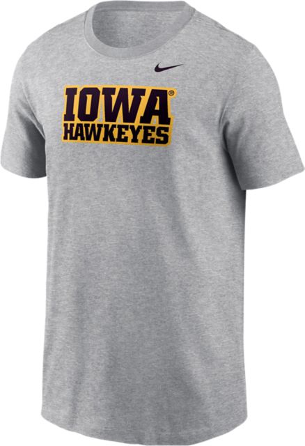University of Iowa Hawkeyes Youth Short Sleeve T-Shirt