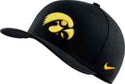 University of Iowa Swooshflex Cap