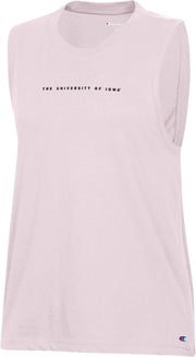 W CORE MUSCLE TANK/LLAC/XS/.