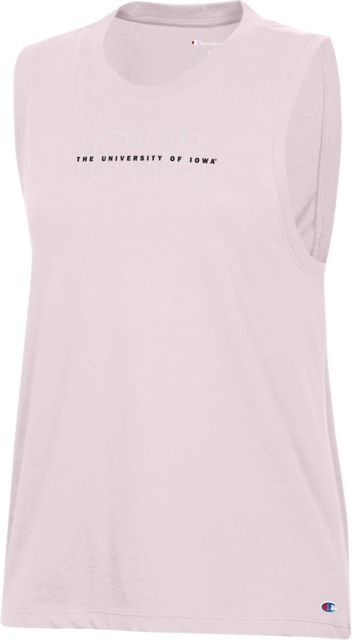 W CORE MUSCLE TANK/LLAC/XS/.