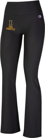 University of Iowa Hawkeyes Women's Flare Pants