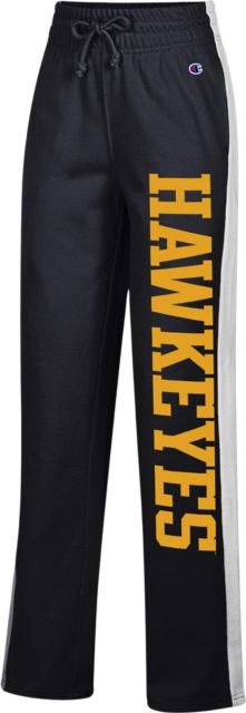 University of Iowa Hawkeyes Women's Track Pants
