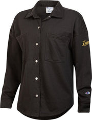 University of Iowa Hawkeyes Women's Snap Jacket