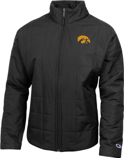 University of Iowa Women's Puffer Jacket