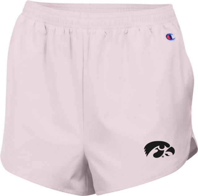 University of Iowa Hawkeyes Women's Woven Shorts
