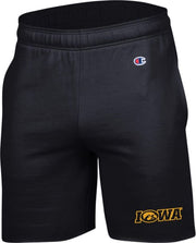 University of Iowa Hawkeyes Shorts