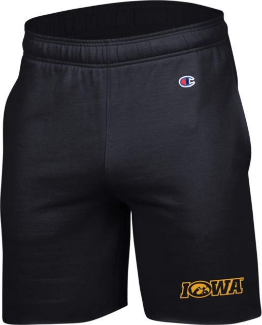 University of Iowa Hawkeyes Shorts