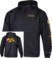 University of Iowa Hawkeyes Pak 'N Go Jacket