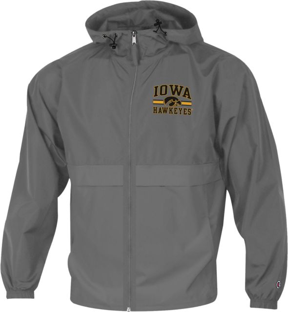 University of Iowa Hawkeyes Full Zip Jacket