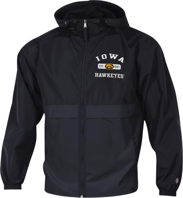 University of Iowa Hawkeyes Full Zip Jacket