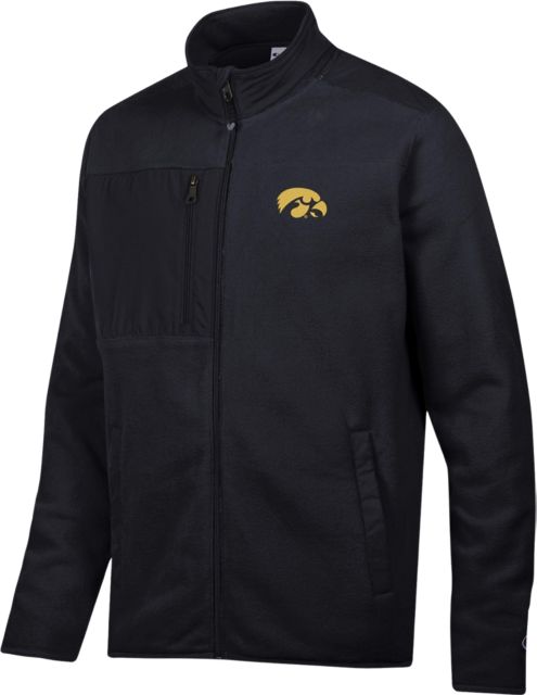University of Iowa Hawkeyes Heavyweight Jacket