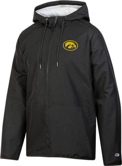 University of Iowa Full Zip Jacket